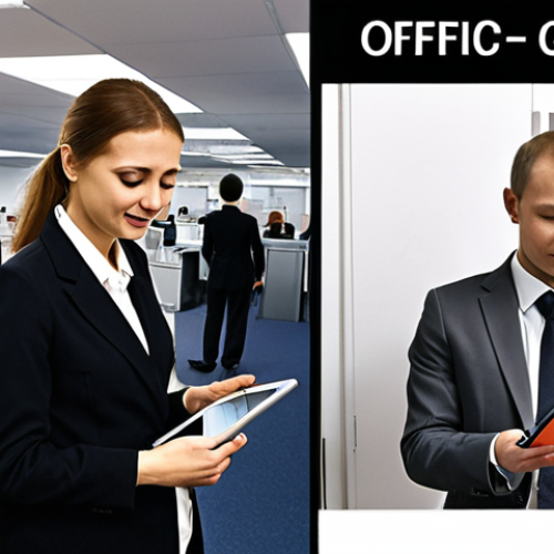Home 26 **Image Prompt 1: The Transformation from Bureaucratic Burden to Effortless Solution**
"A visually striking split image. On the left side, a person appears utterly overwhelmed and stressed, buried under an avalanche of chaotic Russian bureaucratic paperwork, surrounded by long, daunting queues leading to government office counters. The atmosphere is dim, chaotic, and frustrating. On the right side, a calm, professional Russian administrative assistant, dressed smartly, effortlessly navigates a sleek tablet displaying streamlined digital forms (hinting at services like Gosuslugi), with a relaxed and smiling client beside them. The background transitions from a cluttered, traditional office to a clean, organized, and modern workspace. The lighting shifts from harsh and shadowy to bright and reassuring, symbolizing the relief and efficiency provided by expert assistance. Realistic, high-detail photography style."
